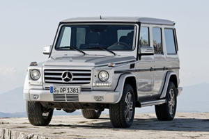 Mercedes G-Wagon to Survive Until At Least 2027