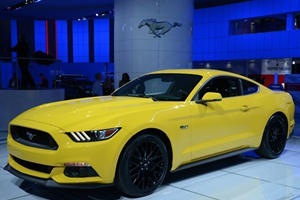 2015 Ford Mustang Fuel Economy Numbers Leaked