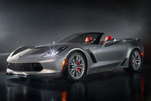 How Much Does the 2015 Chevy Corvette Z06 Cost?