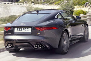 A Jaguar F-Type Sedan Looks Great, and it'll be Called the XE