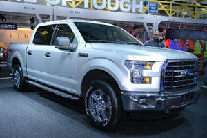 Not All 2015 Ford F-150 Buyers Will Get Their Trucks This Year