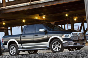 Dodging the Trend: Ram 1500 to Maintain Steel Body
