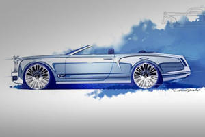 Bentley Boss Confirms: Mulsanne Convertible Back on Track