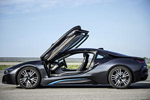 Could the BMW i8 Be the Sports Car Savior?