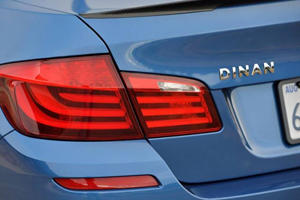 Dinan Announces 675-HP F10 M5 Package