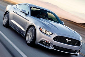 Ford Begins 2015 Mustang Production TODAY
