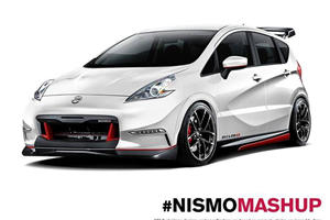 Nissan Nismo Mashups Are the Equivelant to Cars Having Ugly Babies