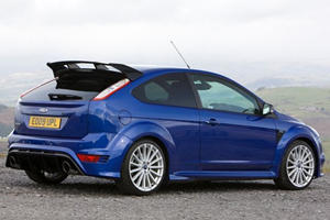 On Second Thoughts, 2016 Focus RS Will Actually Be AWD