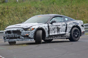 Here's Proof the Ford Mustang Shelby GT350 is Coming Soon