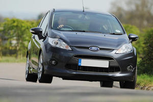Superchips' DIY Tuning for the Ford Fiesta Zetec S