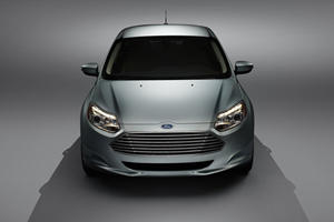 Ford Postpones Focus Electric Release