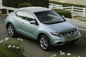 Nissan Murano CrossCab Most Disliked Car of 2011 