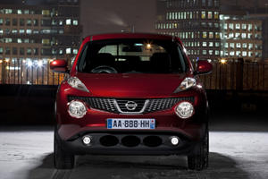 Chevrolet Debating A Rival To The Nissan Juke