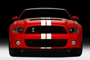 2013 Mustang to Get Shelby GT500 Styling