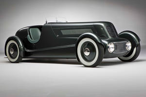 Ford Unveils 1934 Model 40 Roadster at Pebble Beach