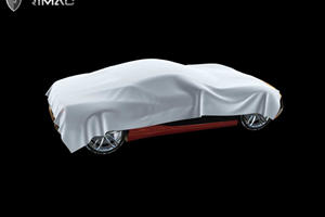 Video: Rimac Automobili Concept One Teased before Frankfurt