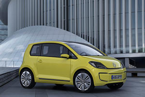 Frankfurt Show to See VW Production Up! City Car