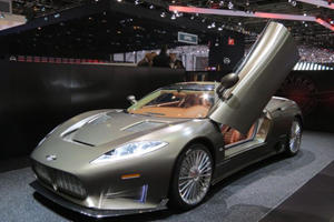 Spyker's Back With The 525-HP C8 Preliator