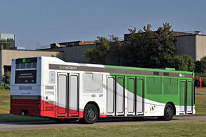 Pininfarina Reveals Hybrid Bus