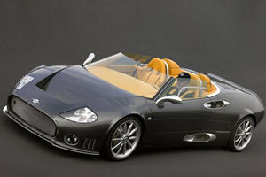 These Are The Things You Probably Don't Know About The Spyker C8