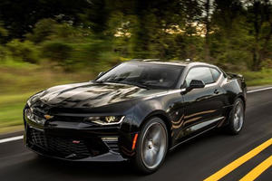 The Mustang Is Named After A Plane Or Horse, But What The Hell Does Camaro  Mean? | CarBuzz