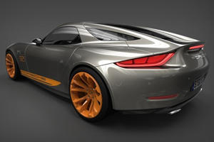 Would Anyone Object To A Reborn Porsche 928, Courtesy Of The Next Panamera?