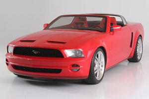 The Ford Mustang GT Concept That Looked Better Than The Production Version Is For Sale