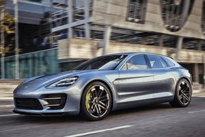 The New Porsche Panamera Has Just Become An Awful Lot Cooler