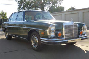 A Classic Mercedes Is Very Affordable, So Should You Invest In One?