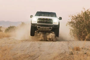 Does The New Ford F-150 Raptor Prove That V6s Are The New V8s?