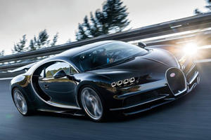 Holy Crap, The Bugatti Chiron Sounds Incredible