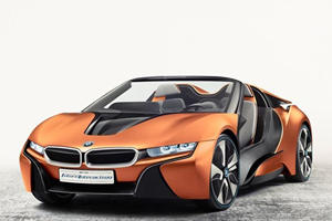 An Updated BMW i8 Is Coming Soon, Here's What To Expect