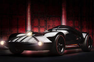 When It Comes To Star Wars The Dark Side Has The Coolest Cars
