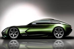 TVR Turns Up At London Motor Show To NOT Reveal Its Next Car