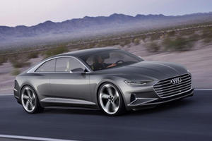 A Stretched Audi Prologue Will Hit Mercedes And Bentley Where It Hurts