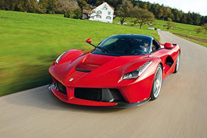 These Are The Things Most People Don't Know About The Ferrari LaFerrari