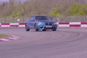 Can The Focus RS Really Challenge The Mighty BMW M2?