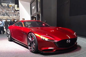 Building The RX-Vision Concept Would Redeem Mazda From Its Top Gear Meltdown