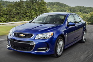 What The Heck Is Going On With Chevy SS Models?