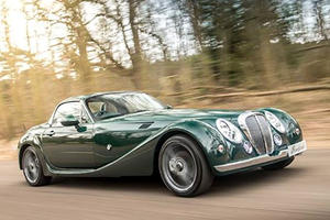 Mitsuoka Roadster 'Brooklands Edition': The Perfect Way To Ruin An MX-5