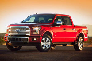 Holy Crap, America Is Buying Lots Of Pickup Trucks These Days
