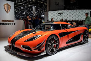 The New Measure Of Performance: Koenigsegg Leads The Way