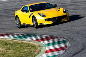 Watching The Ferrari F12tdf Destroy Everything On Spa Is The Closest You'll Get To Driving One