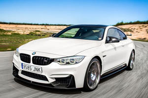 The New BMW M4 CS Is Only For Spain, For Some Reason