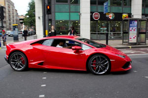 Supercar Owners Will Soon Hate Driving In London