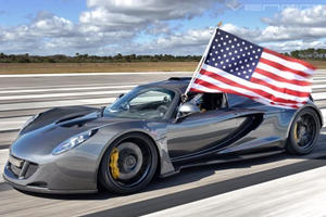 This Is The Amazing Back Story Of The Hennessey Venom GT