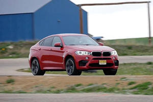 Here's Proof The BMW X6 M Is Much More Powerful Than Advertised