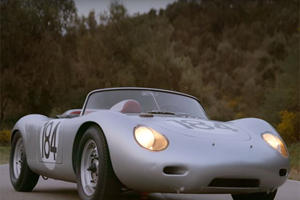 The Original Porsche 718 Could Very Well Be Automotive Perfection