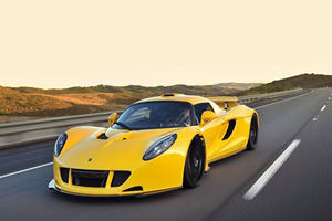 These Are The Things Most People Don't Know About The Hennessey Venom GT