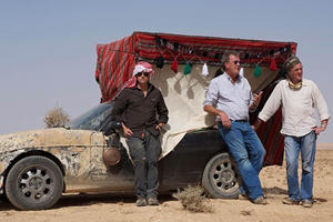 Which Cities Will Be Included In "The Grand Tour"? Clarkson Gives A Few Clues
